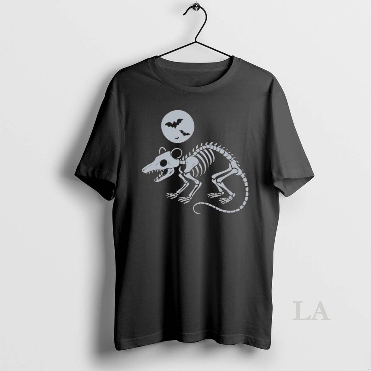Original Playing Opossum Bone Halloween
