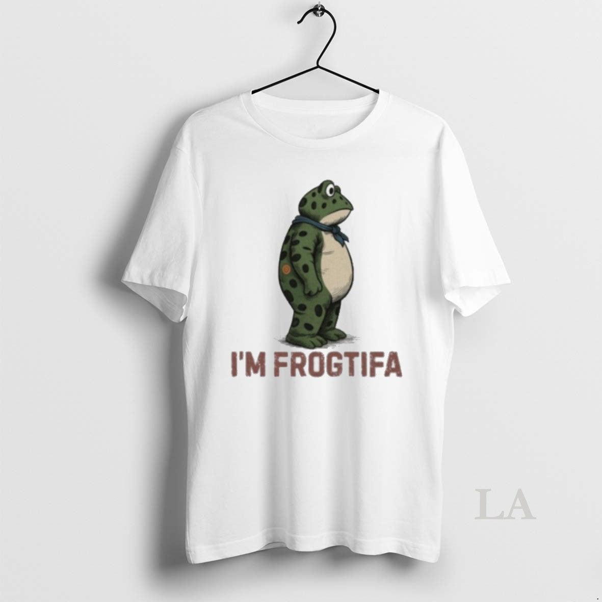 Original Portland Freedom Frog Im Frogtifa