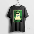 Original Portland Frog Resist Anti Ice Trump