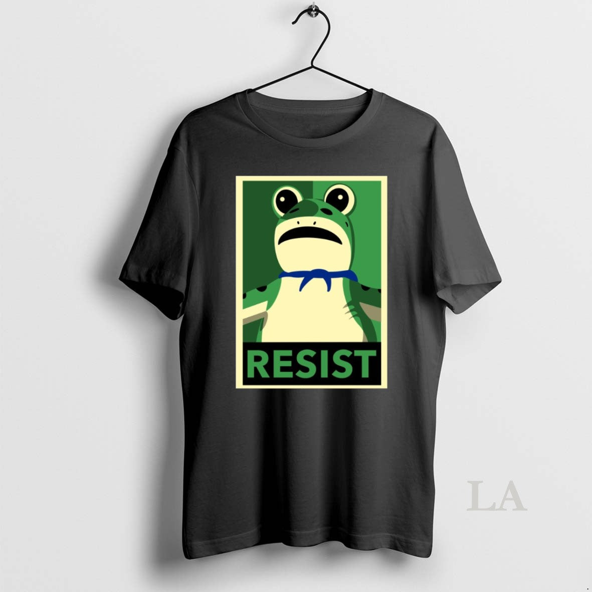 Original Portland Frog Resist Anti Ice Trump