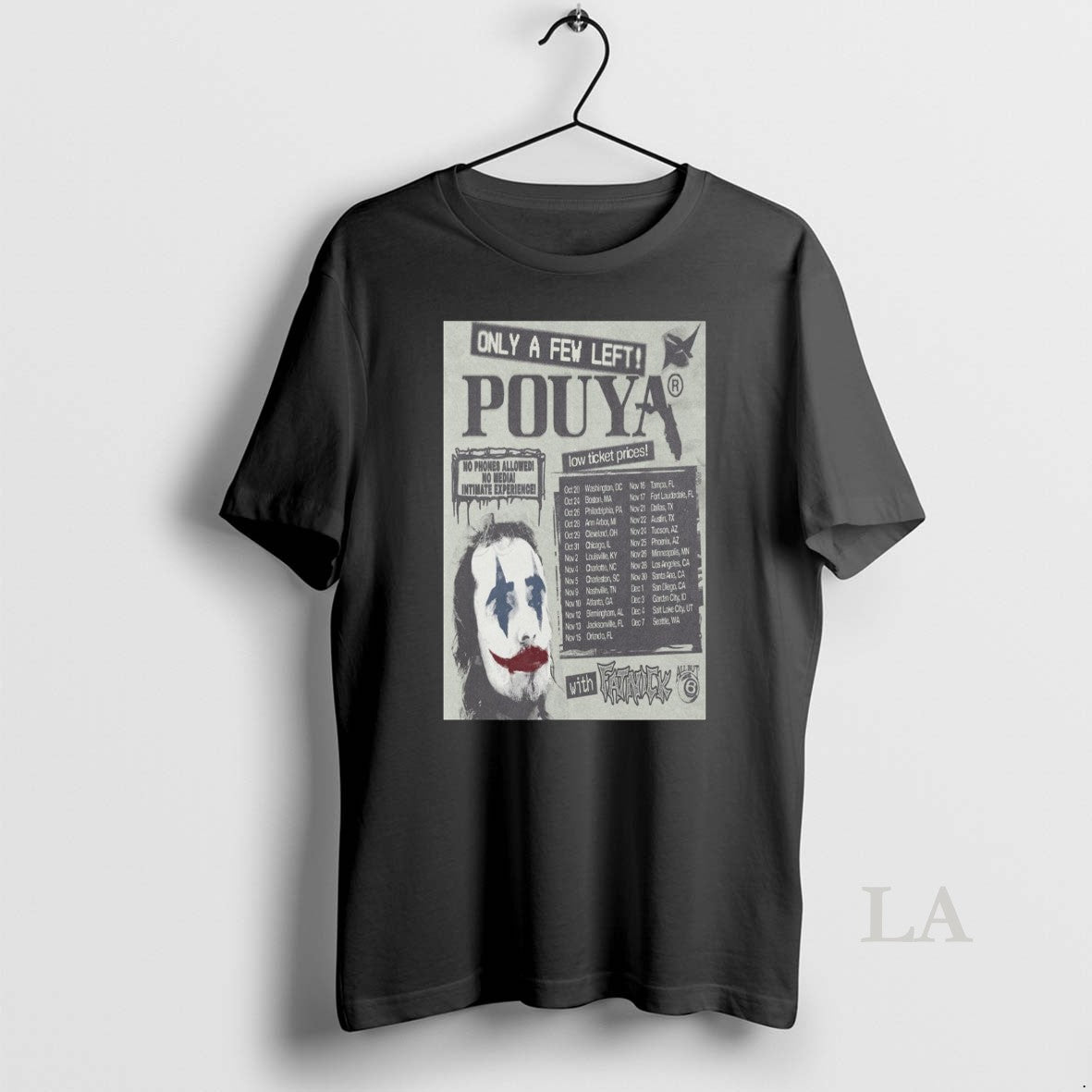 Original Pouya Only A Few Left 2025