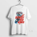 Original Sana X Red Wings Merch Men