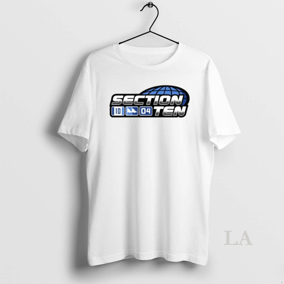 Original Section 10 2004 Ws Merch