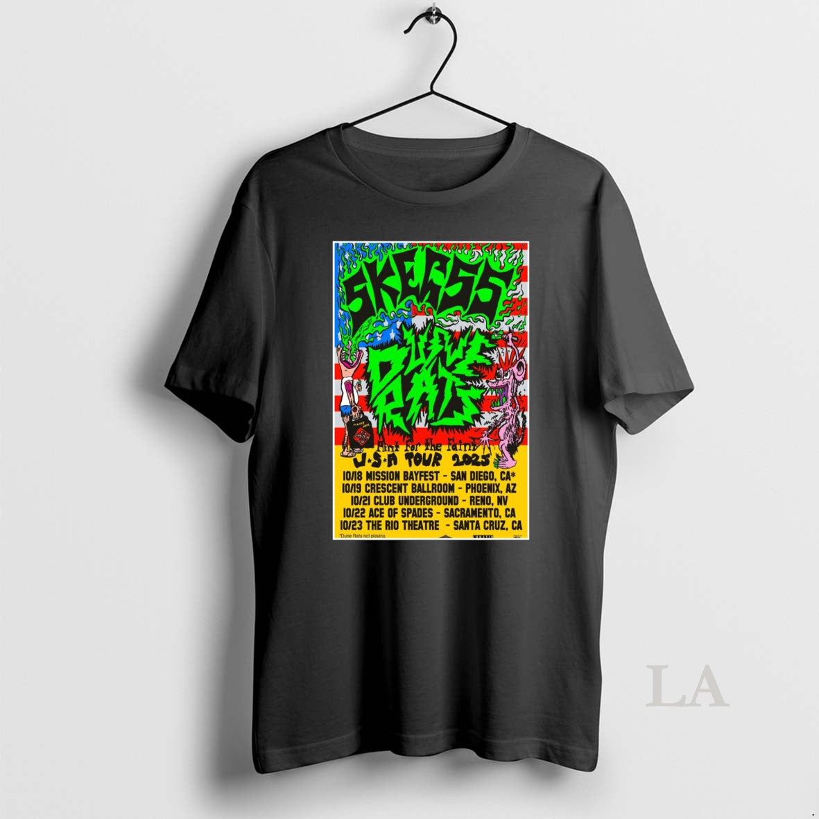 Original Skegss Usa Tour 2025