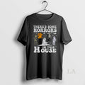 Original Spooky Season Theres Some Horrors In This House Halloween T Shirt Umttpu