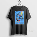 Original The Beths Asheville Nc October 30 2025 Concert