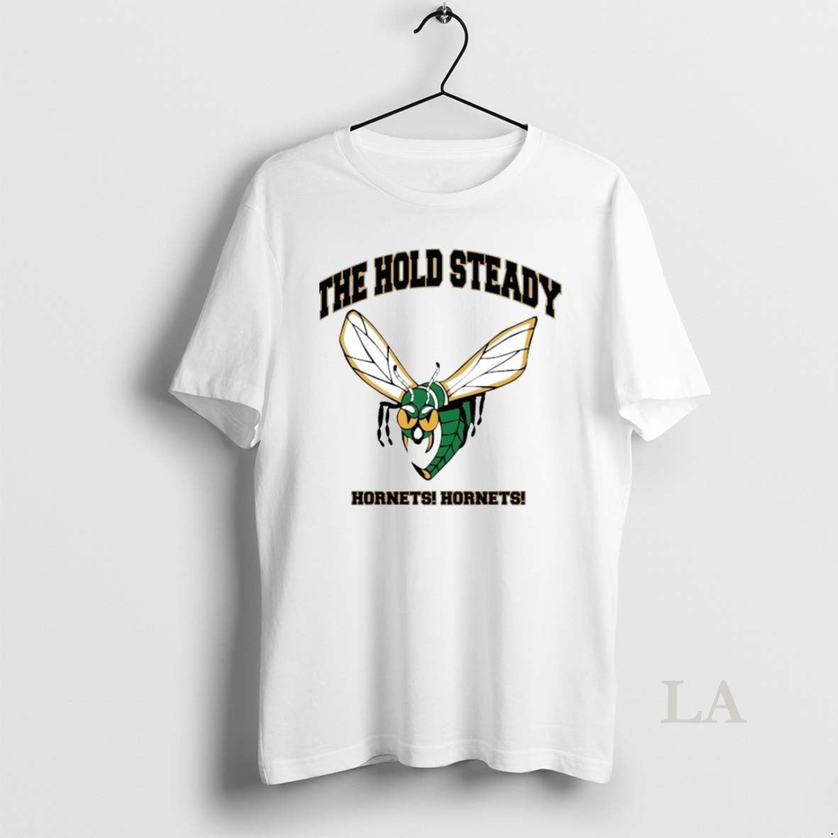 Original The Hold Steady Hornets Hornets 2025