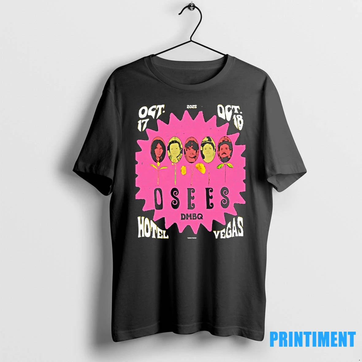 Osees Dmbq Hotel Vegas In Austin Tx October 17 18 2025 Tshirts Sweater