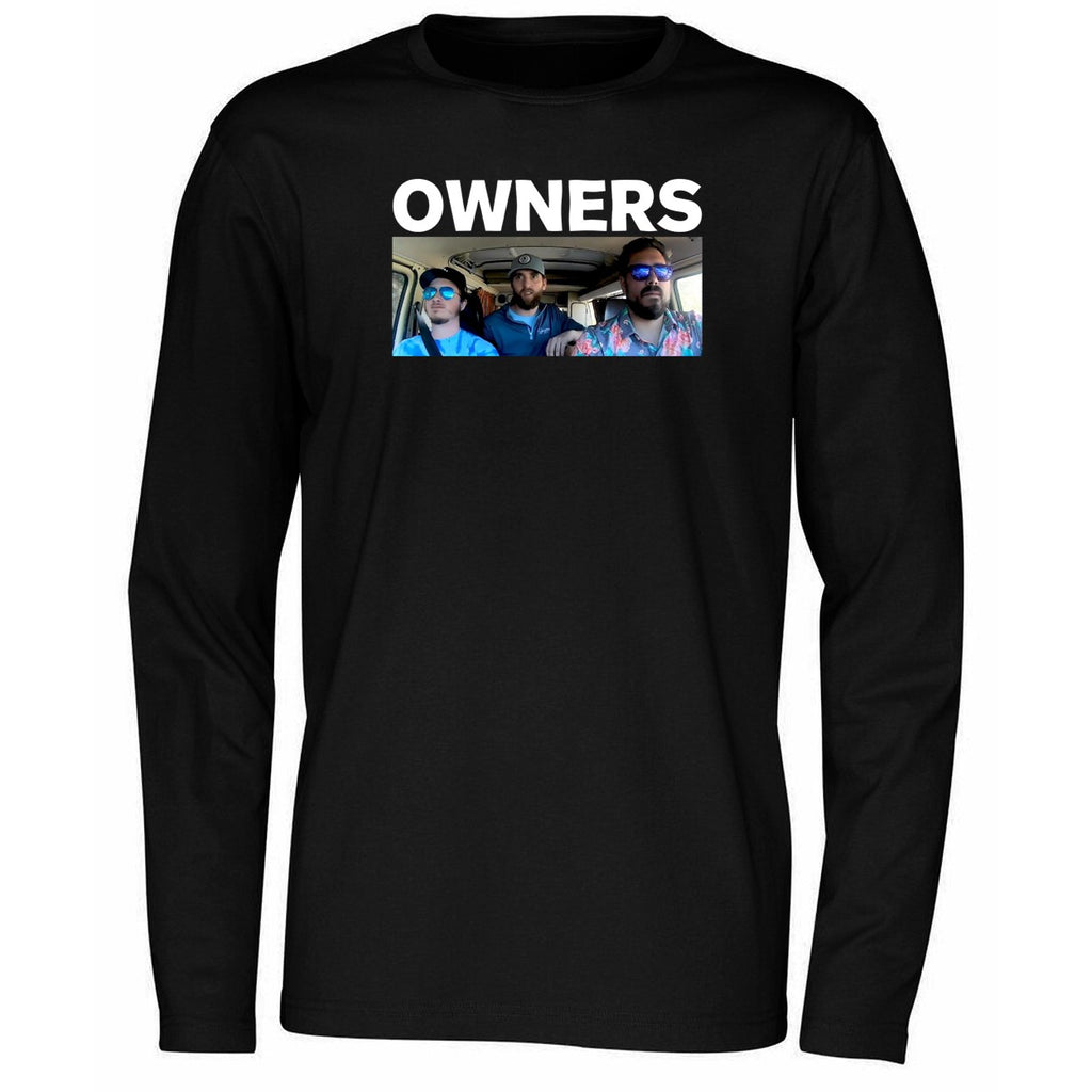 Pardon My Take Owners Shirt