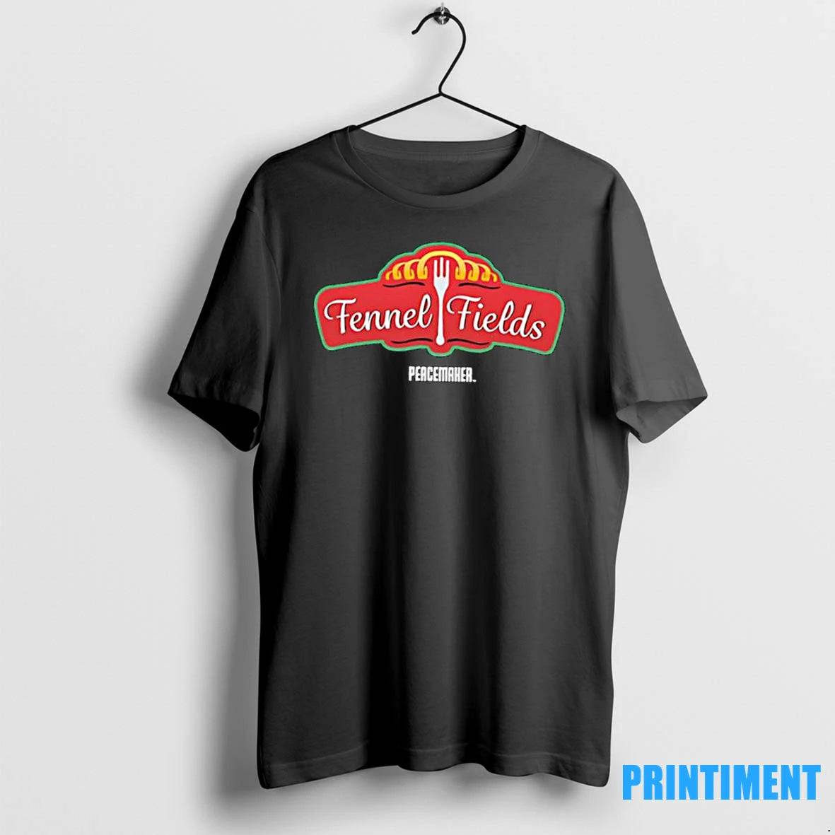 Peacemaker Fennel Fields Tshirts Sweater