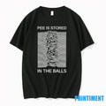 Pee Is Stored In The Balls Tshirts Sweater