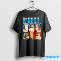 Phil Robertson Hunter Lightning Tshirts Sweater