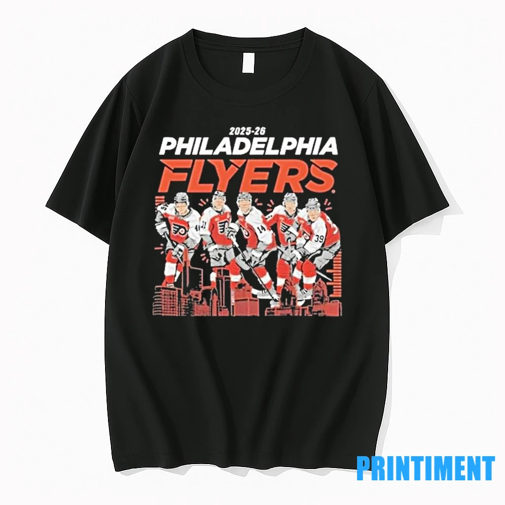 Philadelphia Flyers Home Opener Nhl Tshirts Sweater