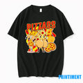 Pizzass Is Pizza X Ass Cartoon Tshirts Sweater