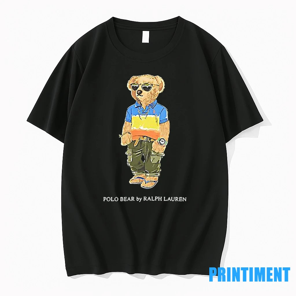 Polo Ralph Lauren Polo Bear Tshirts Sweater