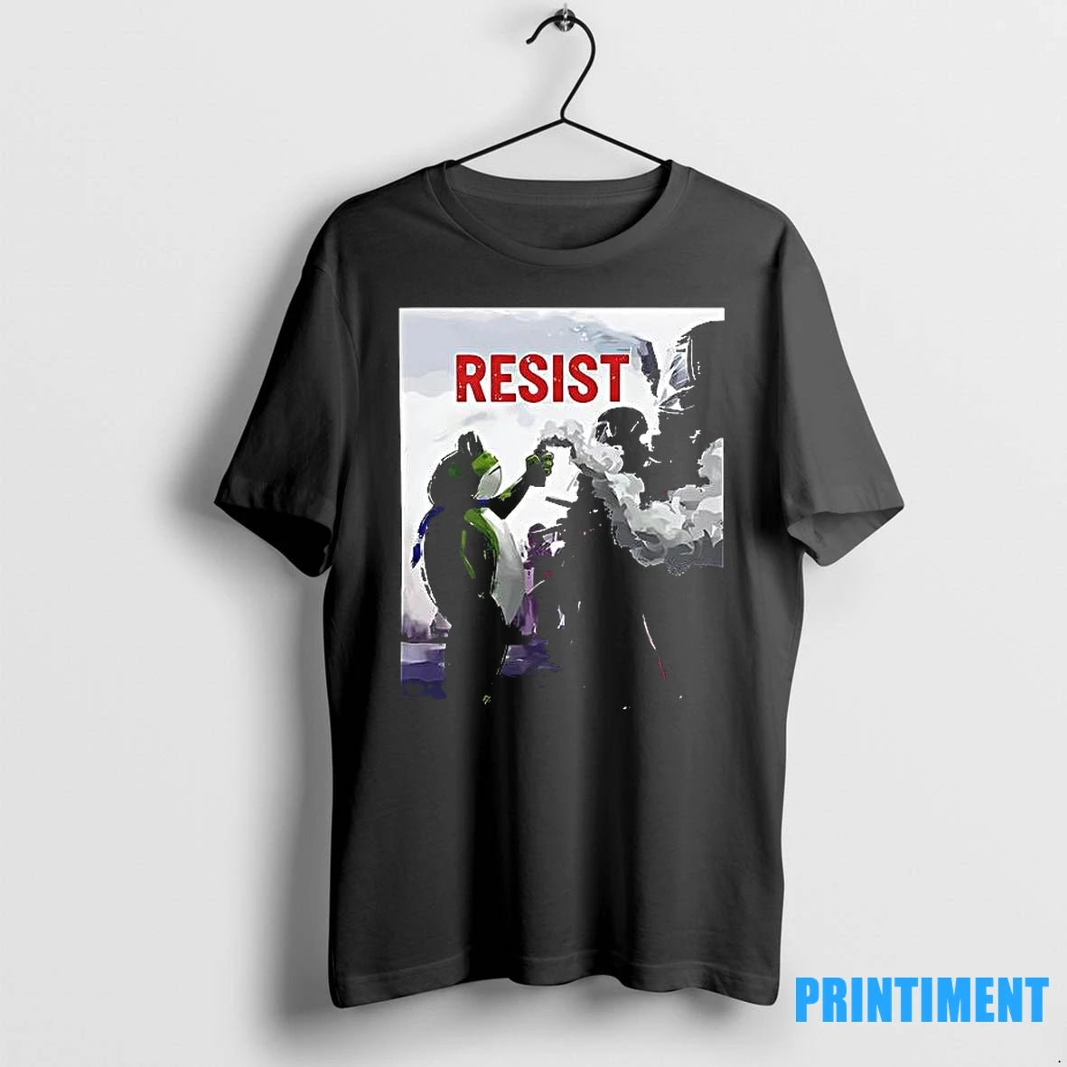 Portland Frog Protest Resist Protest Frog Tshirts Sweater