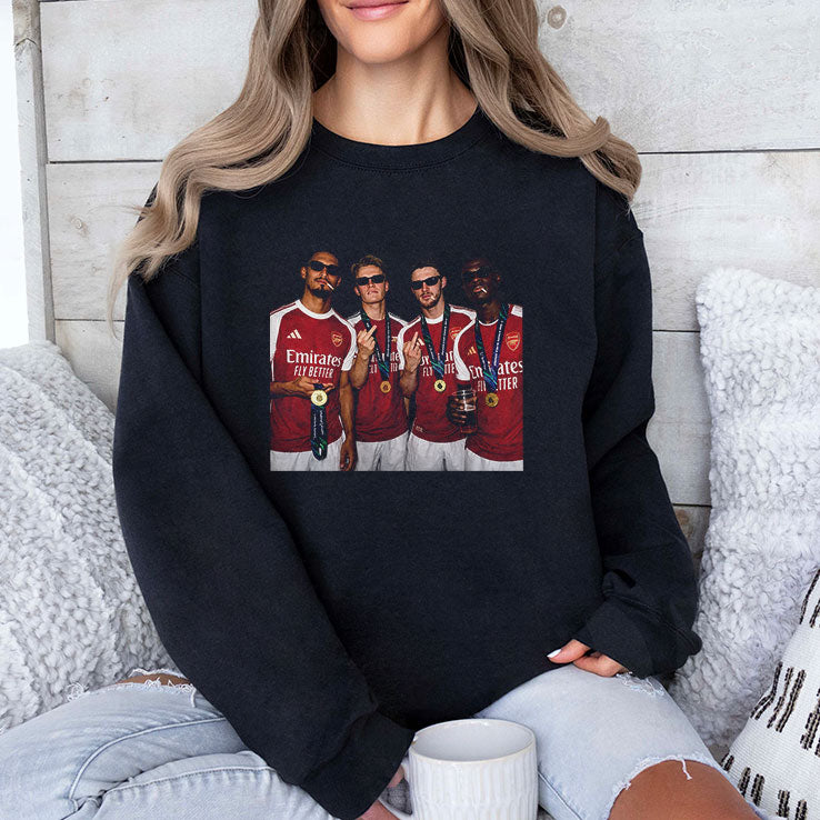 Premier League Champions Arsenal T Shirt