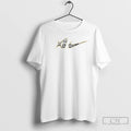 Premium 2025 Wnba Most Valuable Player Aja Wilson Las Vegas Aces 2 Sided T Shirts