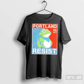 Premium 8647 Resist Portland Frog