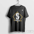 Premium Alcs Seattle Mariners Baseball 2025 T Shirts