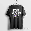 Premium Abraham Lincoln Playing Guitar 250 Years Of Freedom American Flag Unisex