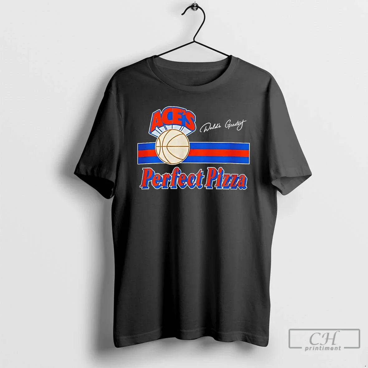Premium Aces Perfect Pizza Worlds Greater Las Vegas Aces Basketball Wnba Unisex