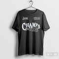 Premium Aces Wnba Finals Champions 2025 T Shirts