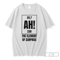Premium Ah Gildan The Element Of Surprise 230 Unisex