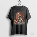 Premium Aja Wilson Signature Dynasty Las Vegas Aces 3x Champions 2022 2023 2025 T Shirts