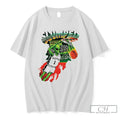 Premium Alien Wemby San Antonio Spurs Slumped Basketball Nba 2026 Unisex