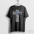 Premium All I A Today Is A Little Bit Of Los Angeles Dodgers And