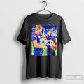 Premium Almost Friday Drake Maye And Diggs T Shirts