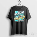 Premium Anthony Alfredo Highline Hustle T Shirts