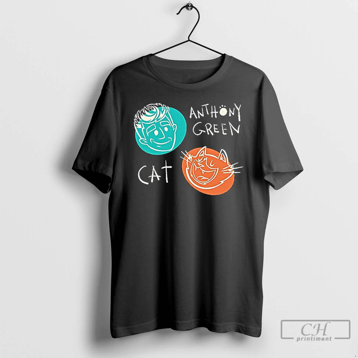Premium Anthony Green Cat Ceramic Ceramic And Classic Dad Cap T Shirts