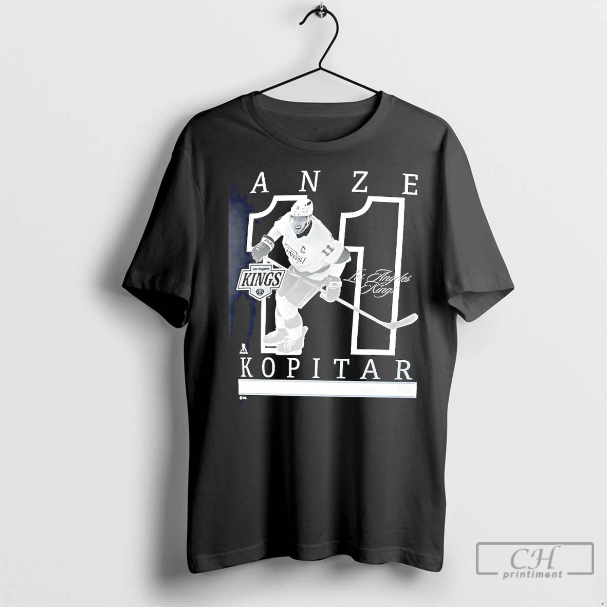 Premium Anze Kopitar 11 Los Angeles Kings Player Show