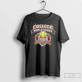 Premium Auburn Tiger 2026 Mississippi State College World Series Logo Tee Unisex