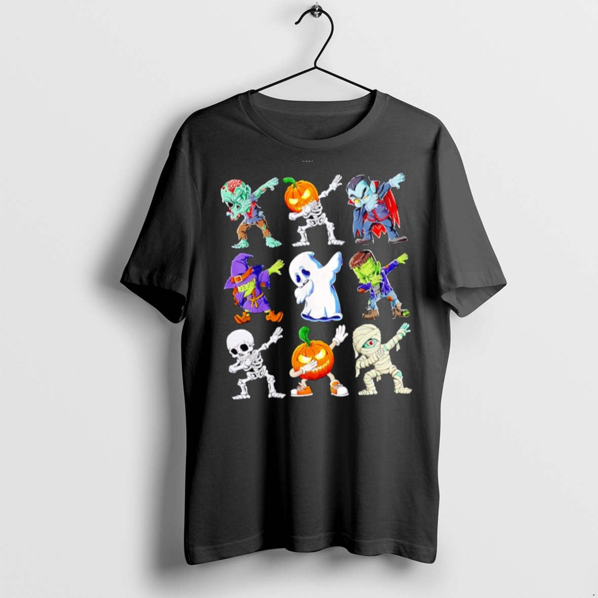 Premium Awkward Halloween Boys Cute T Shirts