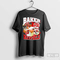 Premium Baker Mayfield Tampa Bay Buccaneers Player Collage T Shirts
