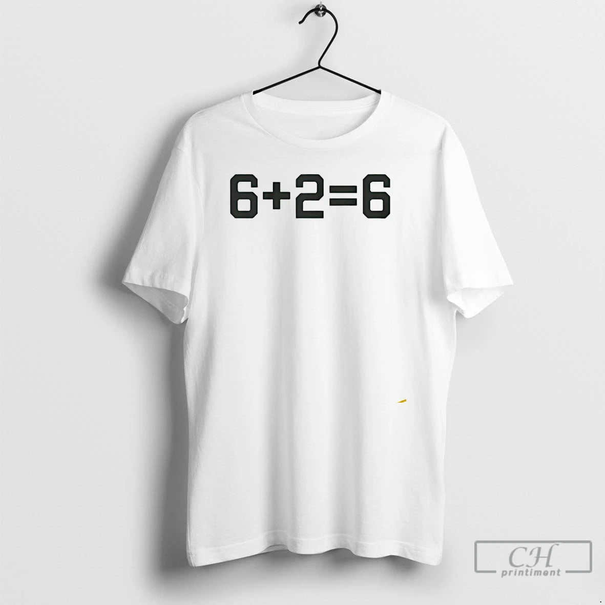 Premium Baker Mayfield And Emeka Egbuka Tampa Bay Buccaneers 6 Plus 2 Equals 6