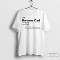 Premium Baltimore Ravens Dad Definition Ornaments T Shirts