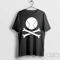 Premium Baseballism Pick Your Poison Hand 1 Sided T Shirts