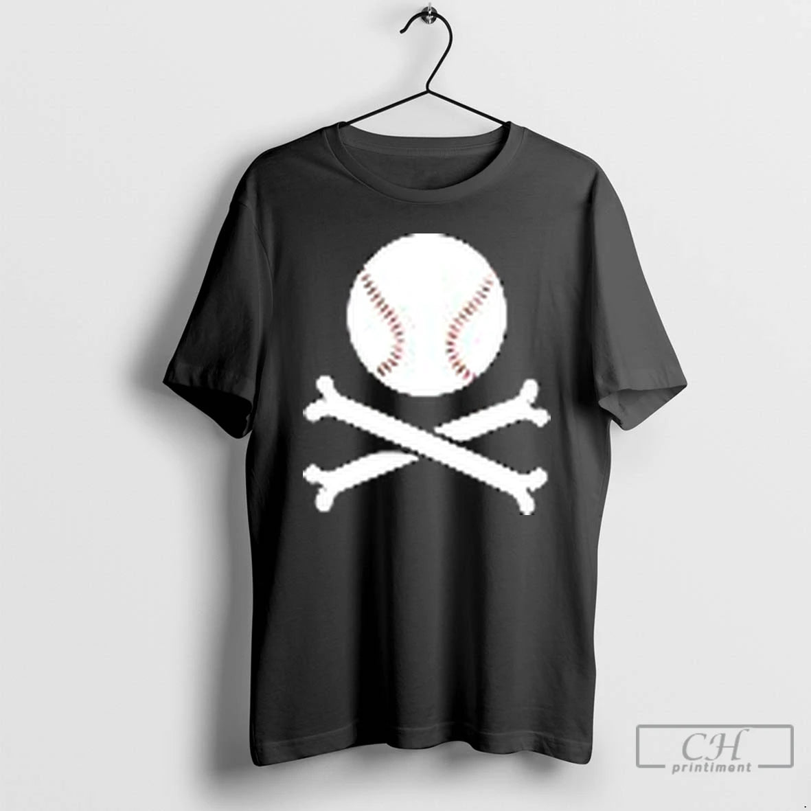 Premium Baseballism Pick Your Poison Hand 1 Sided T Shirts