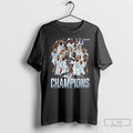 Premium Becky Hammon Las Vegas Aces Basketball Wnba Champions 2025 T Shirts