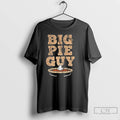 Premium Big Pie Guy 2025 Retro Graphic T Shirts