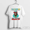 Premium Bigfoot Im An Electrician If I Dance Without Music Shut The Main Breaker Off