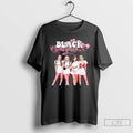 Premium Blackpink K Pop Band Graphic T Shirts