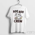 Premium Boo Boo Crew Halloween Nurse T Shirts
