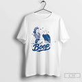 Premium Boop Eagle Patriotic 4th Of July Tee Unisex
