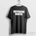 Premium Boyfriend Beater Text Tee Unisex