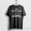 Premium Brian Schottenheimer Ceedee Lamb George Pickens And Dak Prescott The Dallas Cowboys Abbey Road